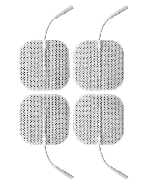 Load image into Gallery viewer, ElectraStim Accessory - Square Self Adhesive Pads (Pack of 4)