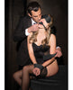 Bild in den Galerie-Viewer laden, Shots Ouch Einsteiger-Bondage-Set #5 - Schwarz