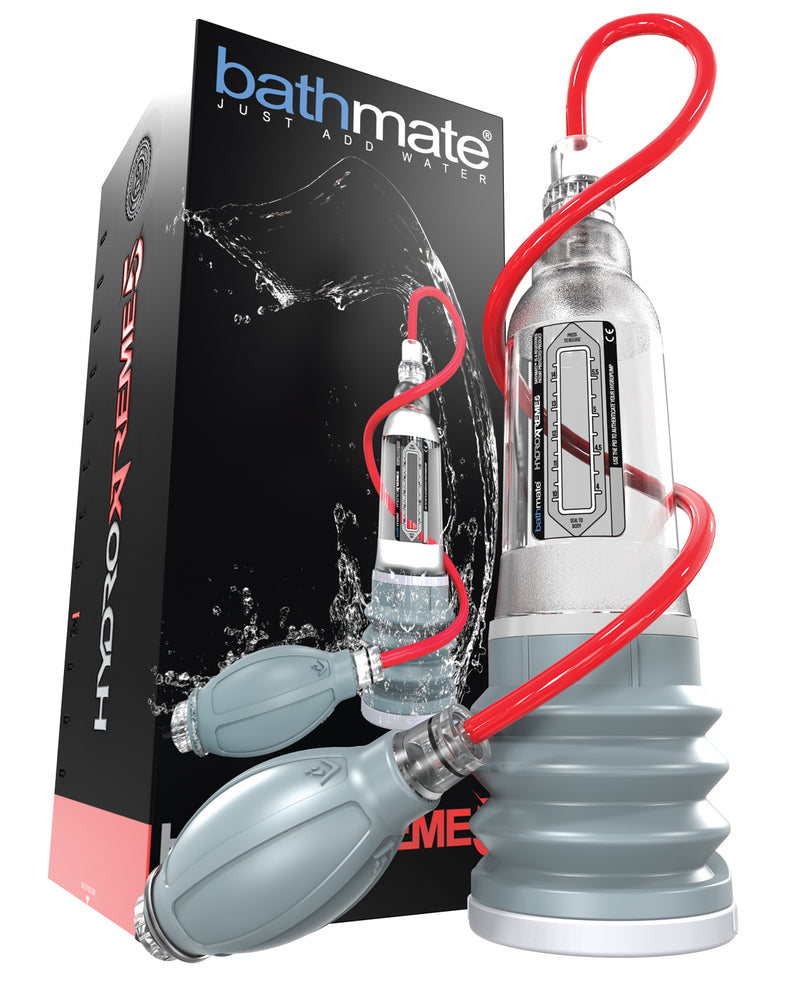 Load image into Gallery viewer, Bathmate Hydroxtreme 5 - Clear