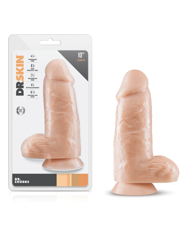 Load image into Gallery viewer, Blush Dr. Skin Dr. Chubbs - Flesh