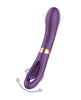 Załaduj obraz do przeglądarki galerii, Lisa Flicking G-Spot Vibrator - Purple