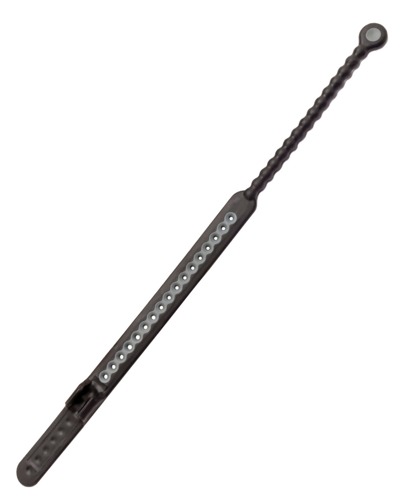 Load image into Gallery viewer, Perfect Fit Speed Shift 17 Adjustments Cock Ring - Black