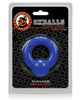 Załaduj obraz do przeglądarki galerii, Oxballs Gauge Cockring - Police Blue