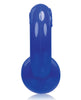 Załaduj obraz do przeglądarki galerii, Oxballs Gauge Cockring - Police Blue