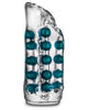 Load image into Gallery viewer, Blush M For Men Super Stroker Clear Textured Ribbed Canal With 4 Rows Pearls
