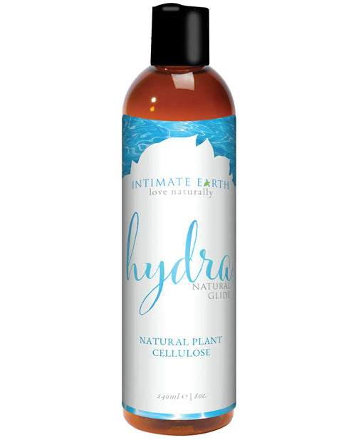 Încărcați imaginea în vizualizatorul Galerie, Lubrifiant pe bază de apă Intimate Earth Hydra cu celule de plante din celuloză - 240 ml