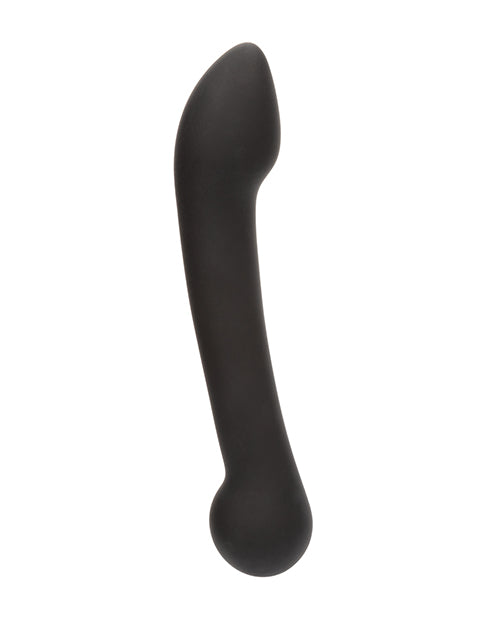 Load image into Gallery viewer, Rock Bottom Bendies Bendy Ecsta-Flex Dual Ended Anal Probe - Black