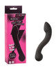 Load image into Gallery viewer, Rock Bottom Bendies Bendy Ecsta-Flex Dual Ended Anal Probe - Black