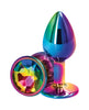 Load image into Gallery viewer, Rear Assets Multicolor Small - Rainbow