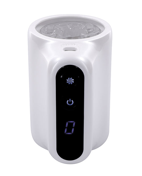 Load image into Gallery viewer, Playboy Pleasure Spin Doctor Stroker - Frost