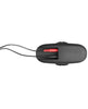 Afbeelding laden in Galerijviewer, ElectraStim Accessory - Silicone Noir Rocker Butt Plug - Small