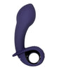Bild in den Galerie-Viewer laden, Evolved Inflatable G Rechargeable Vibrator - Purple