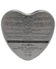 Load image into Gallery viewer, Earthly Body Suntouched Hemp Edible Candle - 4.7 oz Heart Tin Vanilla