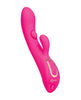 Load image into Gallery viewer, Bodywand Pink Triple Stim G Spot Clitoral Vibrator Wand
