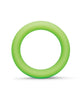 Indlæs billede i gallerifremviser, B Vibe Snug Ring 45Mm Soft Silicone Cock Ring With Secure Fit Green
