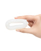 Φόρτωση εικόνας στο πρόγραμμα προβολής Gallery, B-Vibe Flex Ring Loop δαχτυλίδι πέους από εξαιρετικά μαλακή σιλικόνη, με ασφαλή εφαρμογή, διάφανο