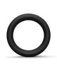 Cargue la imagen en el visor de la galería, Bvibe Snug Ring 45 Millimeter Soft Stretch Silicone Secure Fit Cock Ring Black