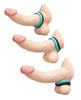 Cargue la imagen en el visor de la galería, Anillo para el pene B Vibe Flex Band de 30 mm, de silicona supersuave, firme y seguro