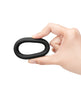 Załaduj obraz do przeglądarki galerii, B-Vibe Snug Ring 40mm Soft Stretch Silicone Cock Ring Black