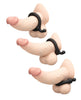 Indlæs billede i gallerifremviser, B Vibe Flex Ring Tap Ultra Soft Liquid Silicone Cock Ring Secure Fit