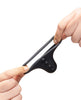 Załaduj obraz do przeglądarki galerii, BVibe Flex Shaft Silicone Cock Ring With Ball Stretcher Sleeve
