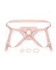 Charger l'image dans la visionneuse de la galerie, Harnais ajustable unisexe à porter avec gode Together NudeFit, avec 3 anneaux en O