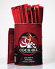 Φόρτωση εικόνας στο πρόγραμμα προβολής Gallery, Cock Oil premium λιπαντικό με βάση το νερό πακέτο 25 τεμαχίων σετ βαρελιού