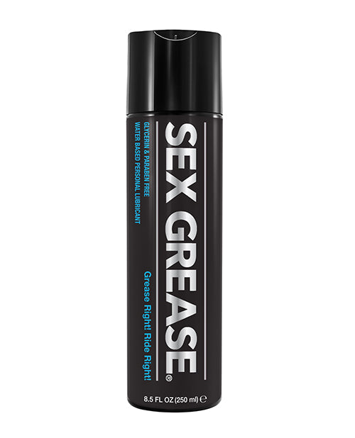 Cargue la imagen en el visor de la galería, Sex Grease Water Based - 8.5 oz Bottle