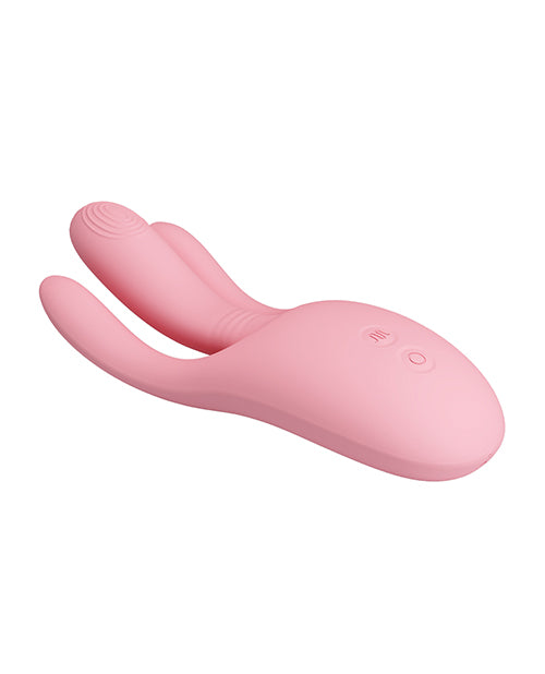 Lataa kuva gallerian katseluohjelmaan, Pretty Love Diego Nodding Vibrator - Pink