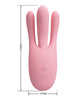 Lataa kuva gallerian katseluohjelmaan, Pretty Love Diego Nodding Vibrator - Pink