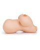 Load image into Gallery viewer, PDX Plus Big Titty Torso Light Dual Density Realistic Masturbator