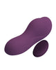 Indlæs billede i gallerifremviser, Pretty Love Mane Magnetic App-Controlled Panty Vibe - Purple