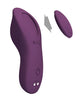Indlæs billede i gallerifremviser, Pretty Love Mane Magnetic App-Controlled Panty Vibe - Purple