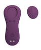 Indlæs billede i gallerifremviser, Pretty Love Mane Magnetic App-Controlled Panty Vibe - Purple