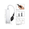 Load image into Gallery viewer, Dr. Joel Kaplan Erection Pump - Clear