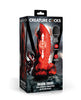Load image into Gallery viewer, Creature Cocks Dragon Thrust Thrusting & Vibrating Silicone Dildo