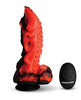 Load image into Gallery viewer, Creature Cocks Dragon Thrust Thrusting & Vibrating Silicone Dildo