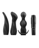 Load image into Gallery viewer, Anal Fantasy Collection Anal Adventure Kit Black Adult Toy