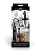 Load image into Gallery viewer, Master Series Rosebud Driller Deluxe Set Vibrating Silicone Rosebud Pump