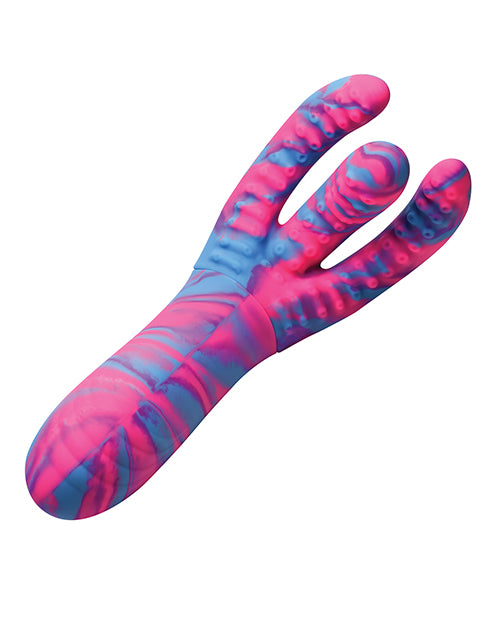 Ladda bilden i Galleri Viewer, Creature Cocks Tenta-Come Come-Hither Tentacle Silicone Vibrator