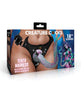 Afbeelding laden in Galerijviewer, Creature Cocks Tentacle Silicone Dildo w/Harness