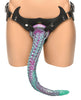 Afbeelding laden in Galerijviewer, Creature Cocks Tentacle Silicone Dildo w/Harness