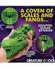 Carregar imagem no visualizador da Galeria, Dragon Tamer Silicone Stroker Green Creature Cocks