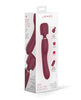 Charger l'image dans la visionneuse de la galerie, Le Wand Flat Top Fusion G Spot 2 In 1 Petite Rechargeable Wand Vibrator