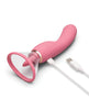 Carica l'immagine nel visualizzatore Galleria, Le Wand Lick 3 In 1 Rechargeable Double Ended Vibrator G Spot Massager Tongue
