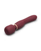 Charger l'image dans la visionneuse de la galerie, Le Wand Flat Top Fusion G Spot 2 In 1 Petite Rechargeable Wand Vibrator