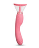 Carica l'immagine nel visualizzatore Galleria, Le Wand Lick 3 In 1 Rechargeable Double Ended Vibrator G Spot Massager Tongue