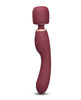 Charger l'image dans la visionneuse de la galerie, Le Wand Flat Top Fusion G Spot 2 In 1 Petite Rechargeable Wand Vibrator