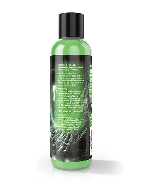 Cargue la imagen en el visor de la galería, Creature Cocks - Creature Cum Green Water-Based Lubricant 8 oz