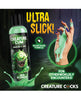 Cargue la imagen en el visor de la galería, Creature Cocks - Creature Cum Green Water-Based Lubricant 8 oz